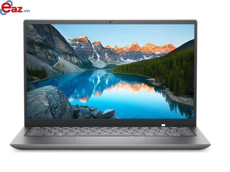 Dell Inspiron 5415 (TX4H61) | AMD Ryzen™ 7 5700U | 8GB | 512GB SSD PCIe | AMD Radeon™ Graphics | Win 11 _ Office Home &amp; Student 2019 | 14 inch Full HD | Finger | LED KEY | 0122D